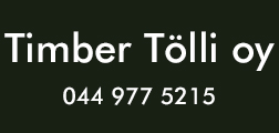 Timber Tölli oy logo
